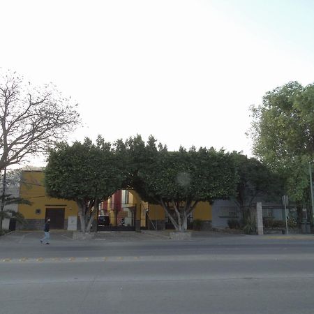 Hotel Camino De Allende 산미겔데아옌데 외부 사진