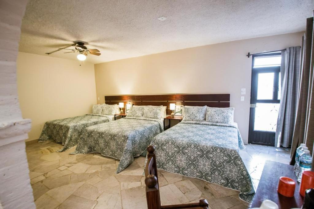 Hotel Camino De Allende 산미겔데아옌데 외부 사진