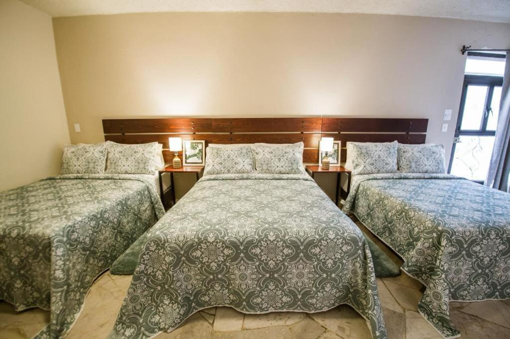 Hotel Camino De Allende 산미겔데아옌데 외부 사진