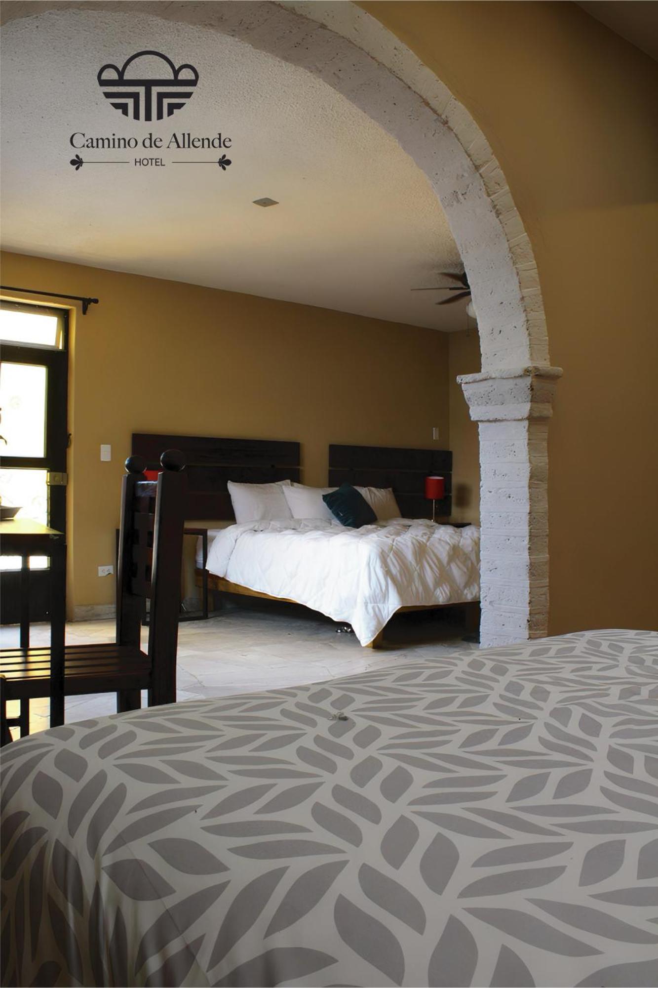 Hotel Camino De Allende 산미겔데아옌데 외부 사진