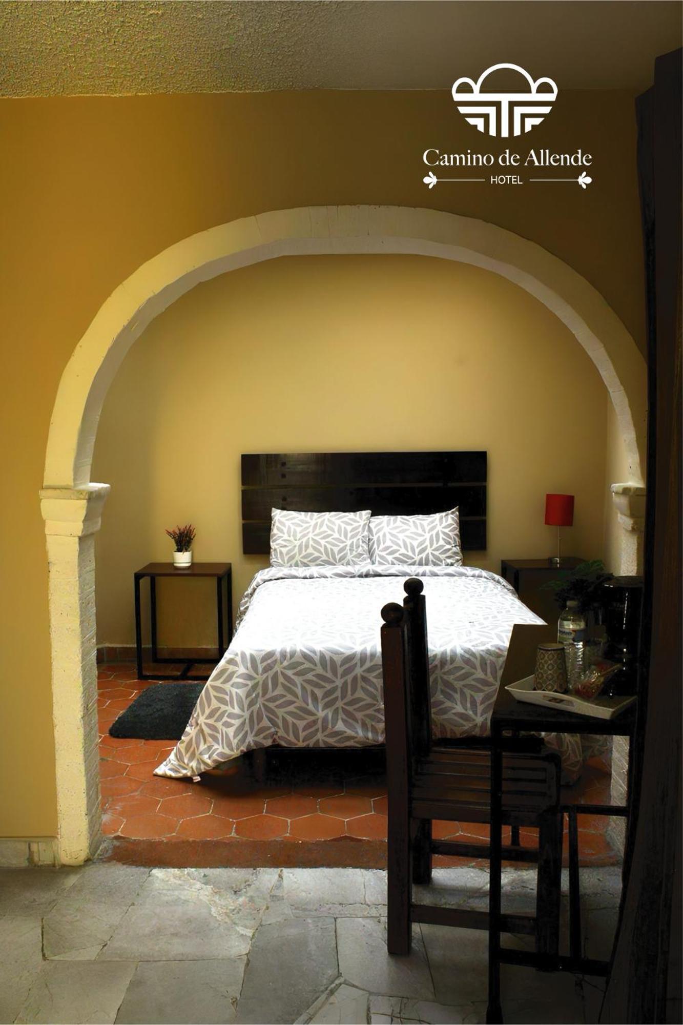 Hotel Camino De Allende 산미겔데아옌데 외부 사진