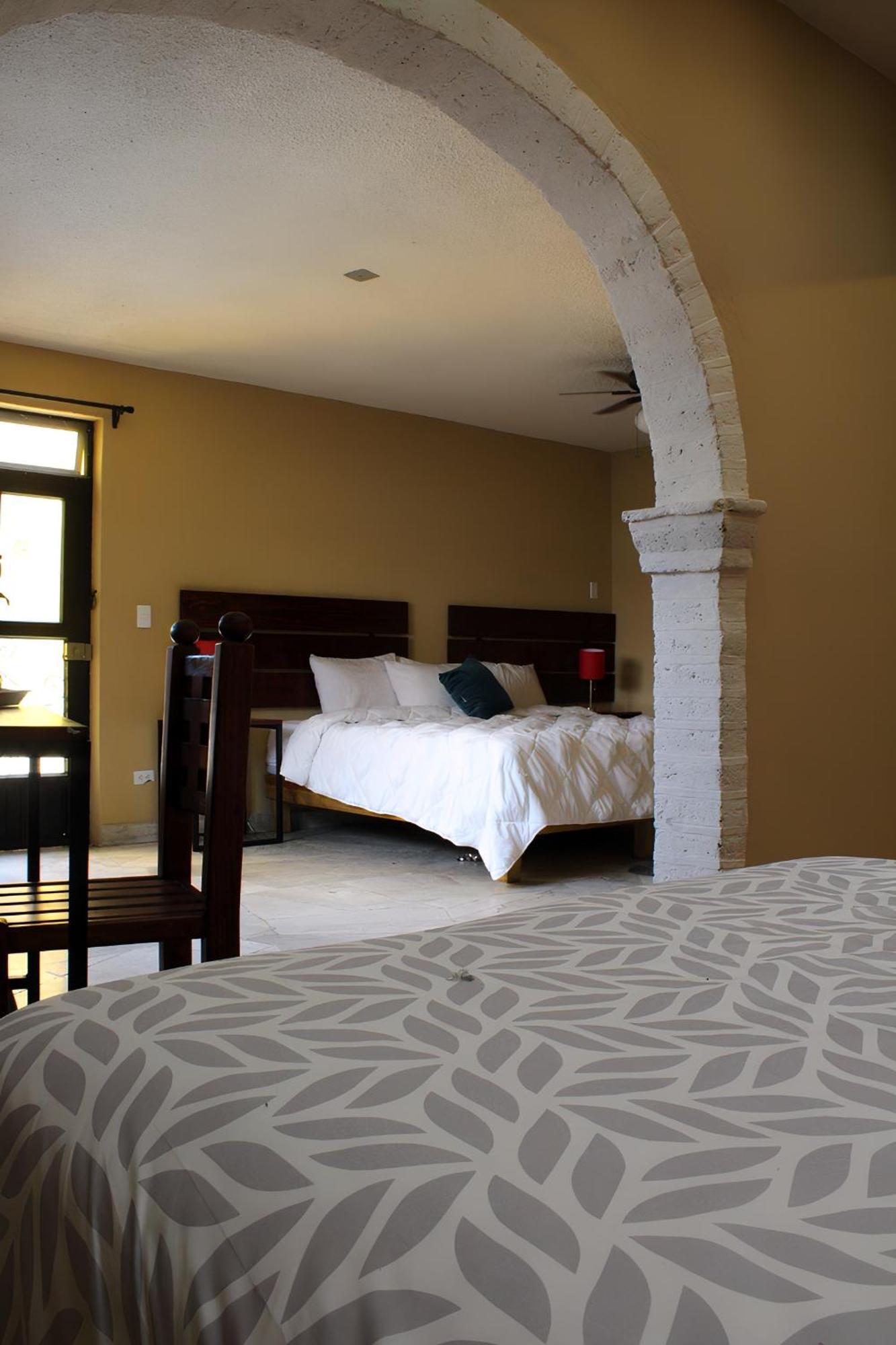 Hotel Camino De Allende 산미겔데아옌데 외부 사진
