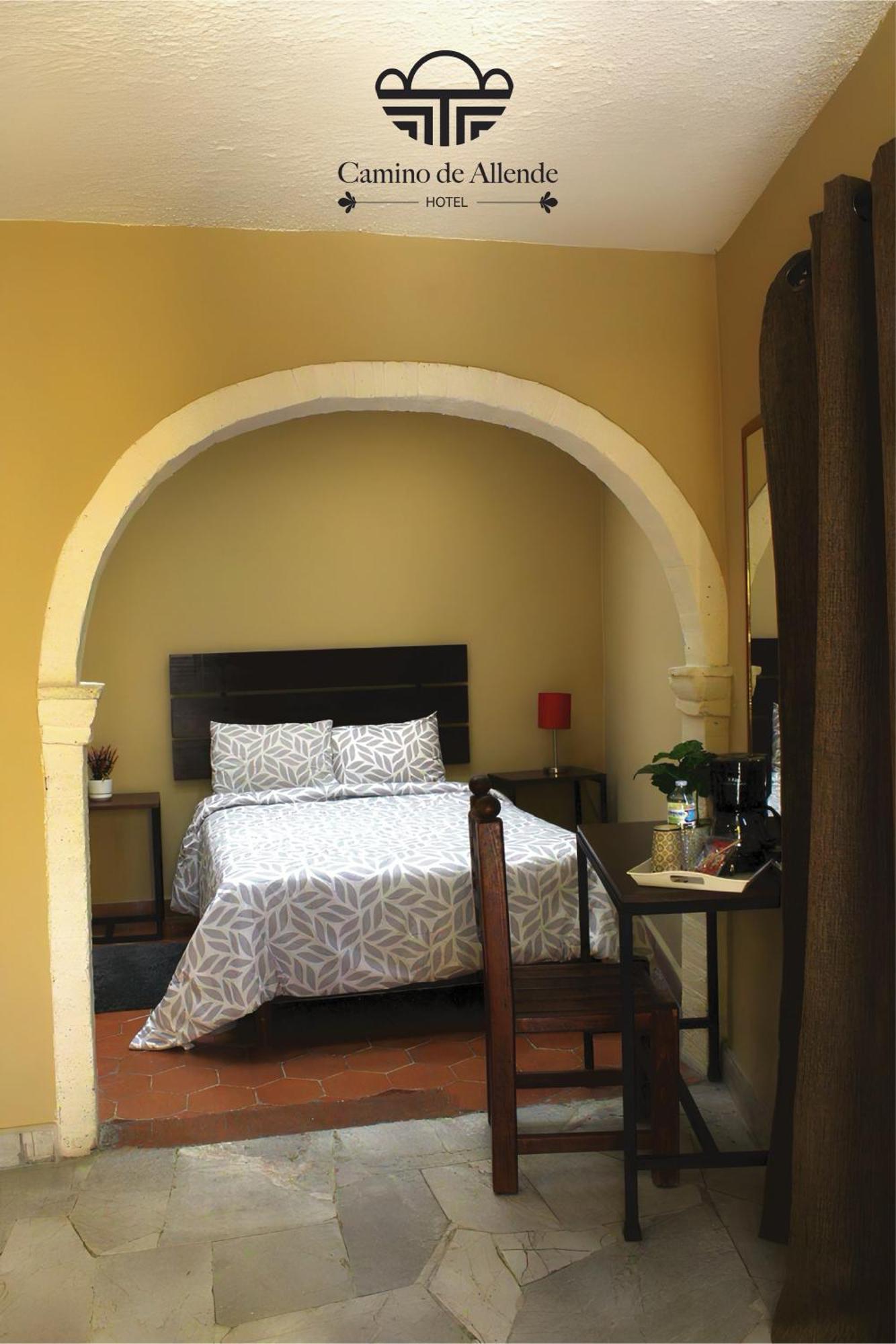 Hotel Camino De Allende 산미겔데아옌데 외부 사진