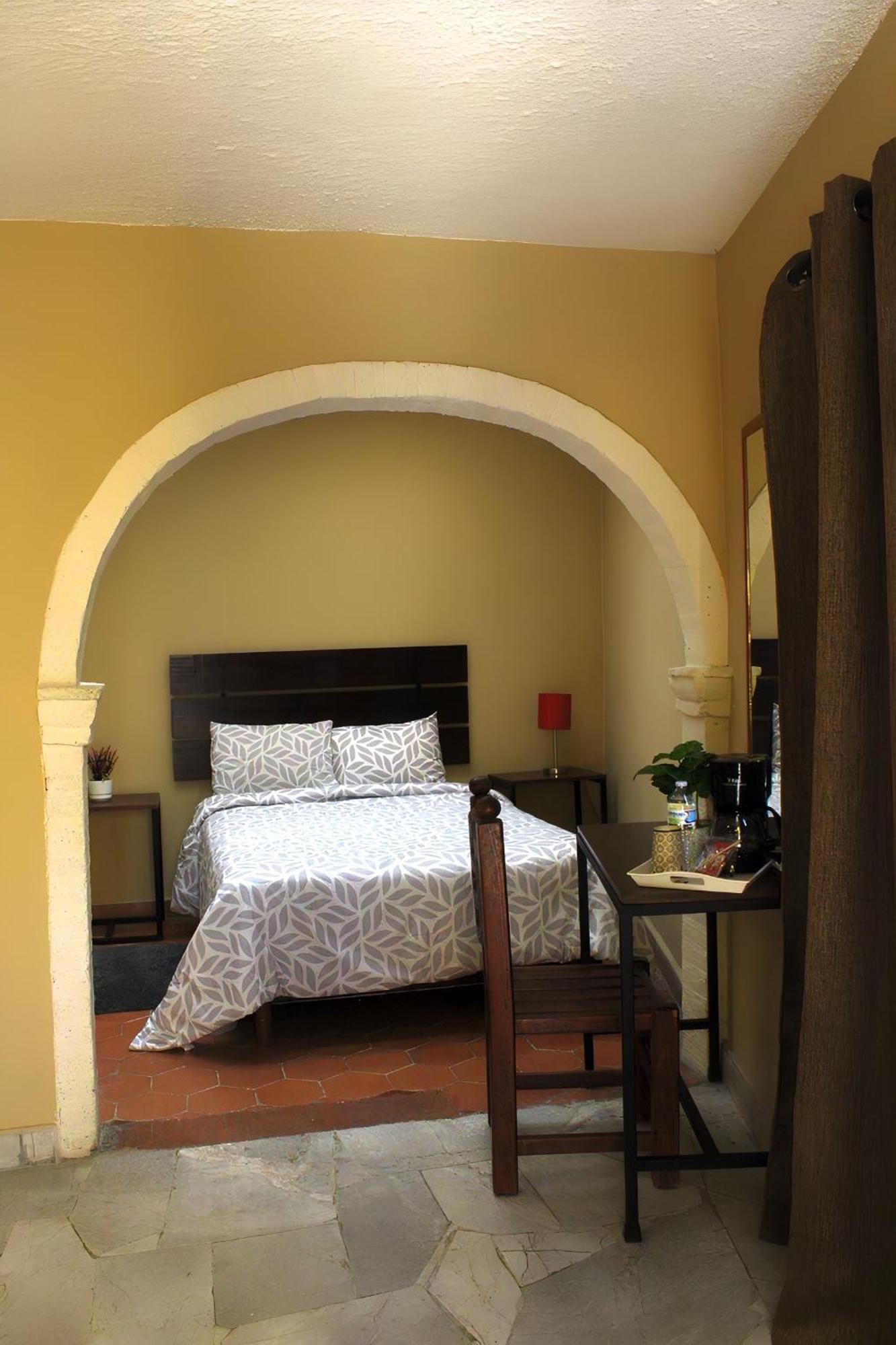 Hotel Camino De Allende 산미겔데아옌데 외부 사진