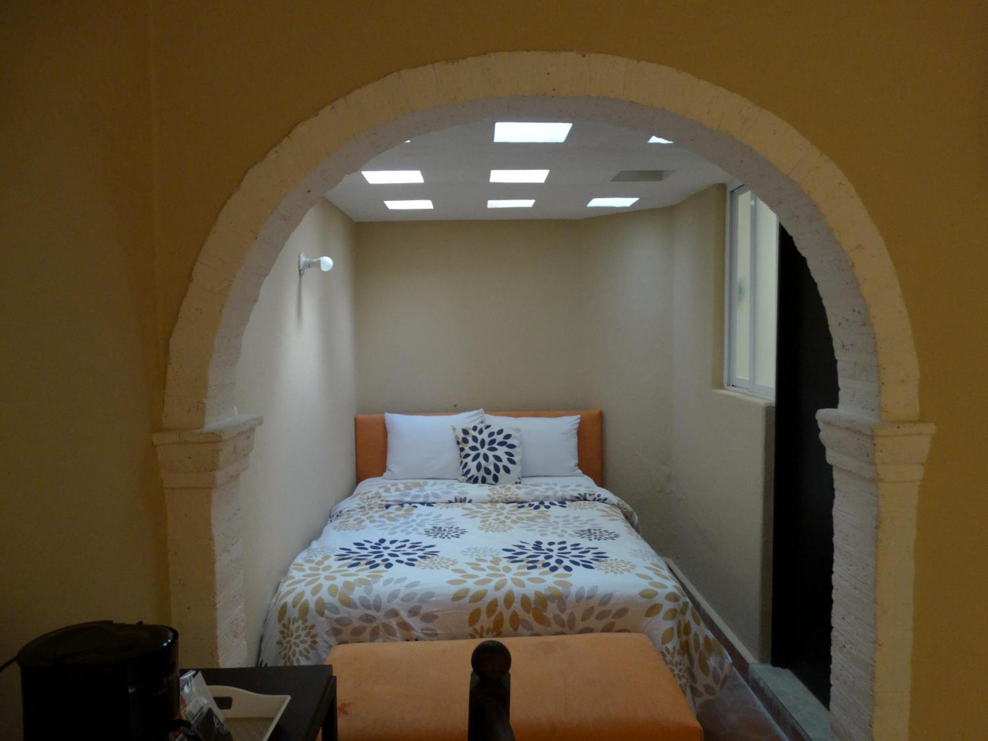 Hotel Camino De Allende 산미겔데아옌데 외부 사진