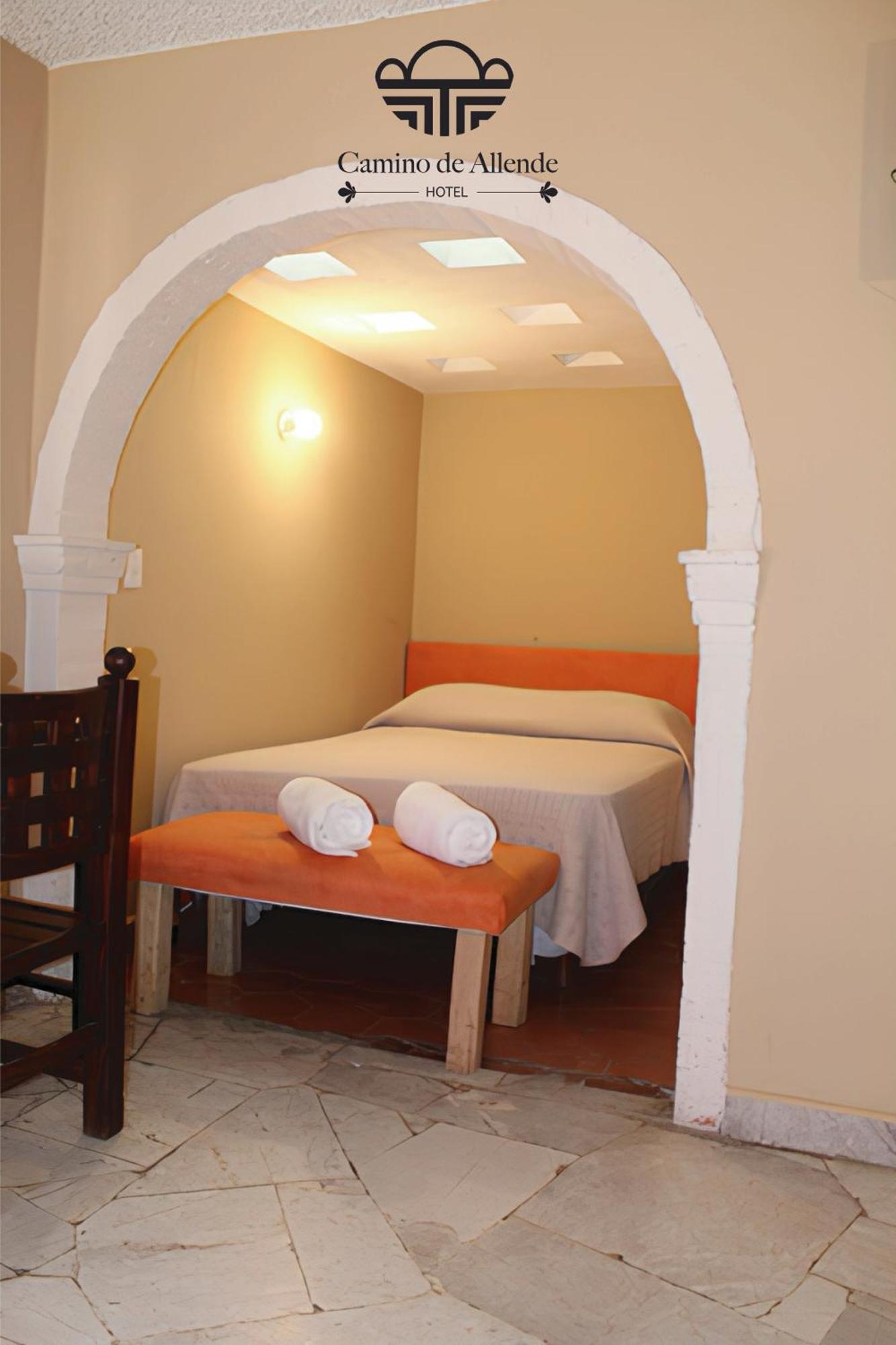 Hotel Camino De Allende 산미겔데아옌데 외부 사진