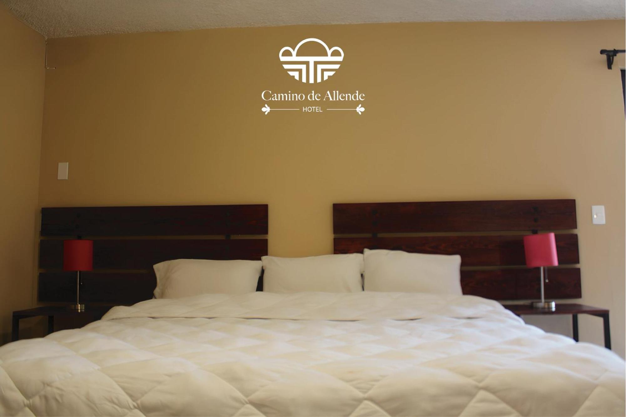Hotel Camino De Allende 산미겔데아옌데 외부 사진