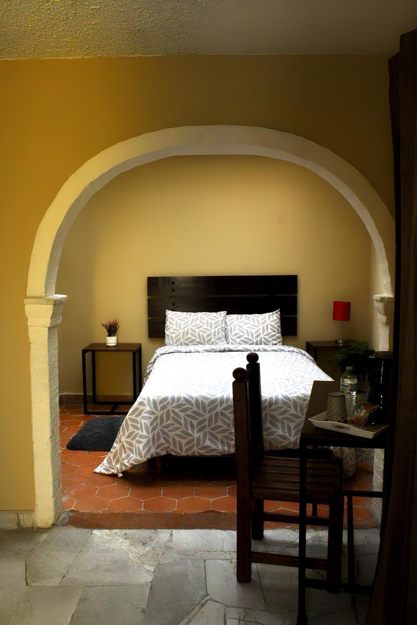 Hotel Camino De Allende 산미겔데아옌데 외부 사진