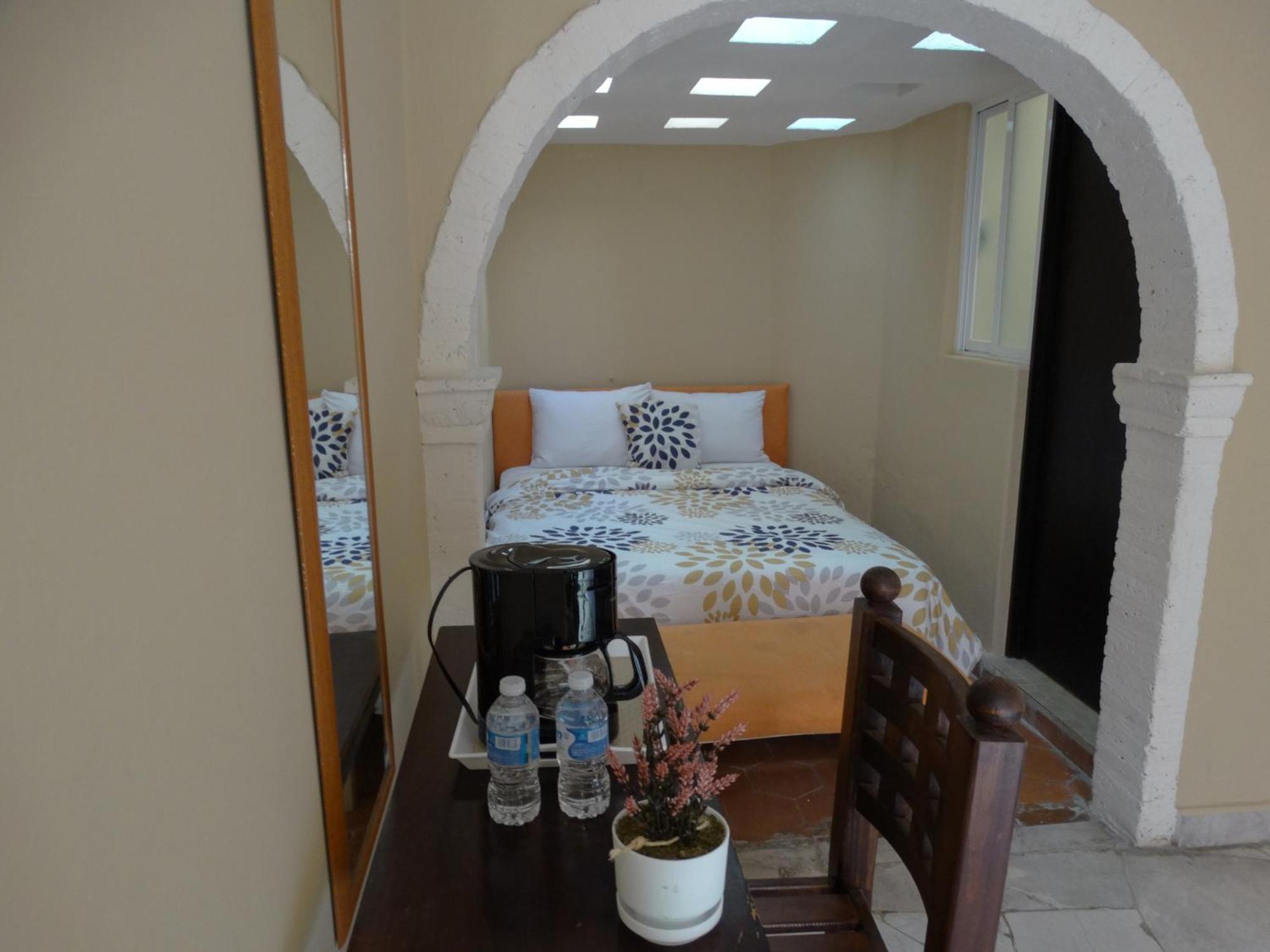 Hotel Camino De Allende 산미겔데아옌데 외부 사진