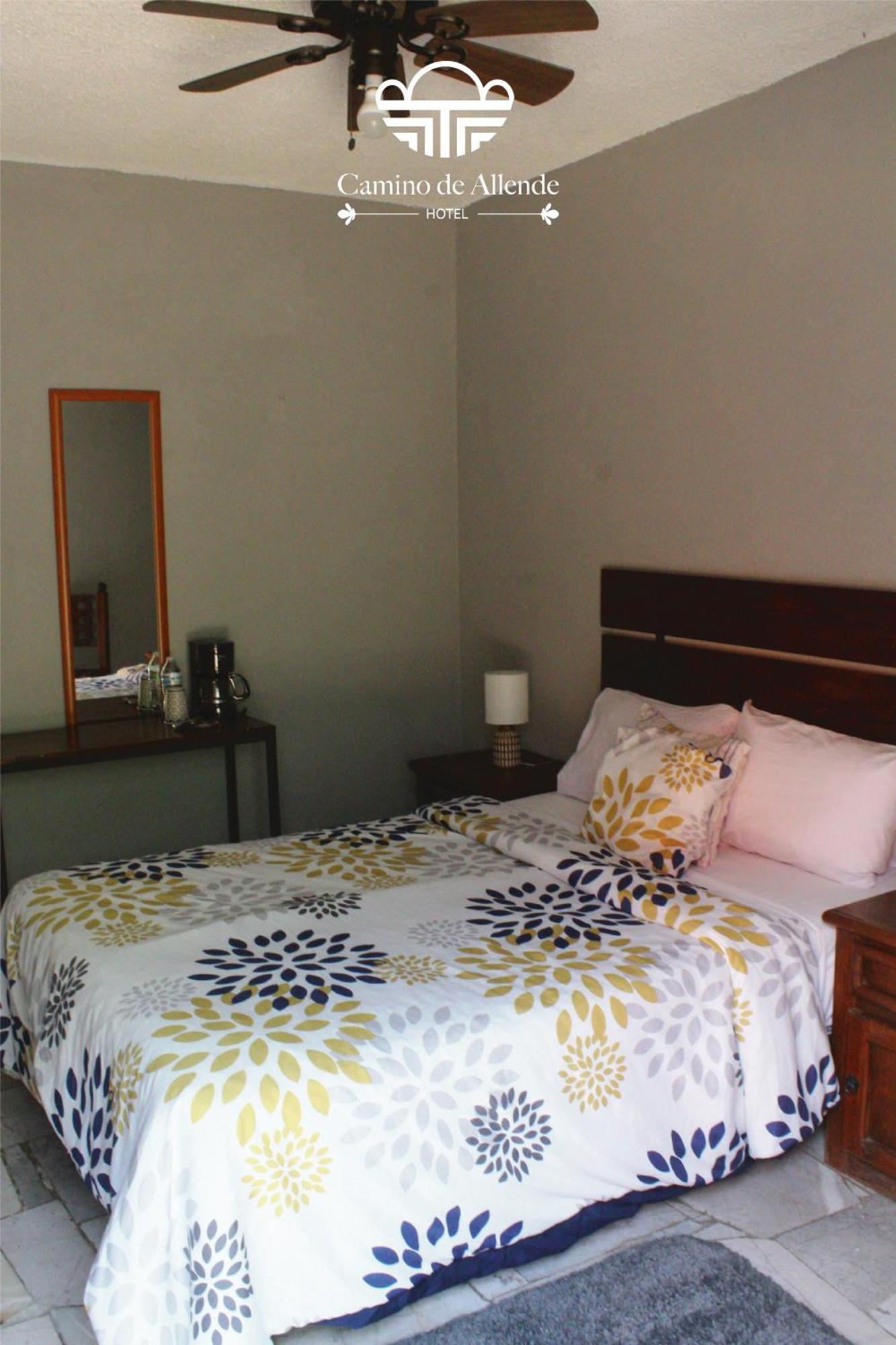 Hotel Camino De Allende 산미겔데아옌데 외부 사진