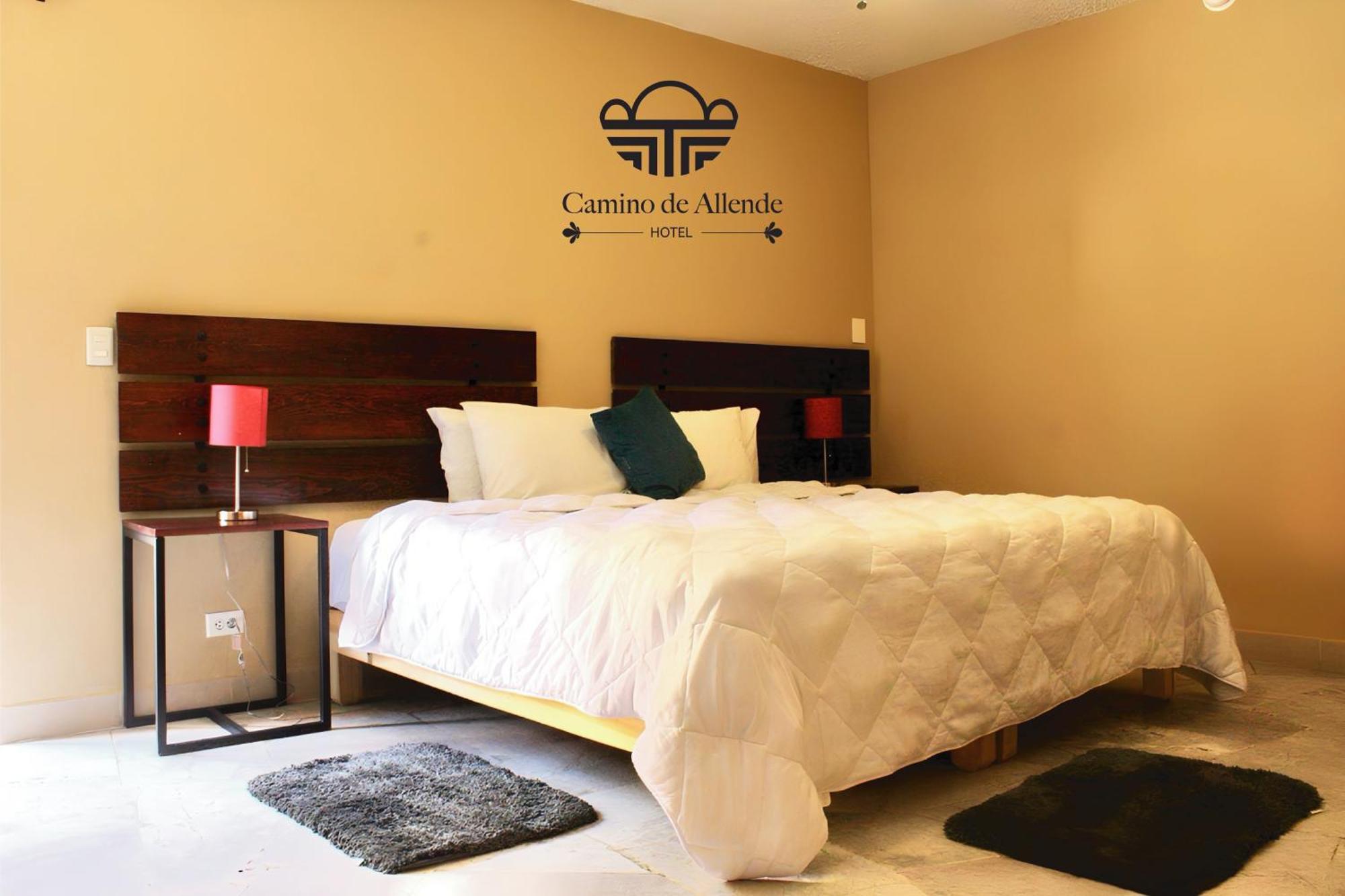 Hotel Camino De Allende 산미겔데아옌데 외부 사진
