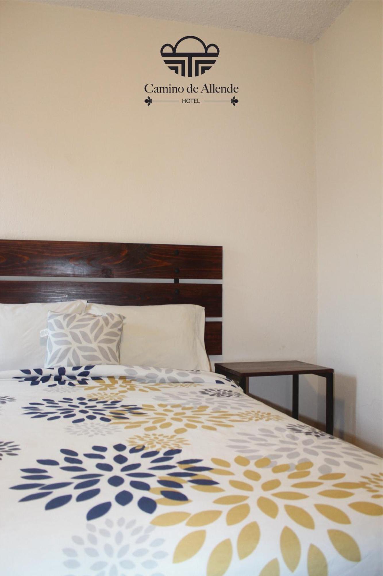 Hotel Camino De Allende 산미겔데아옌데 외부 사진