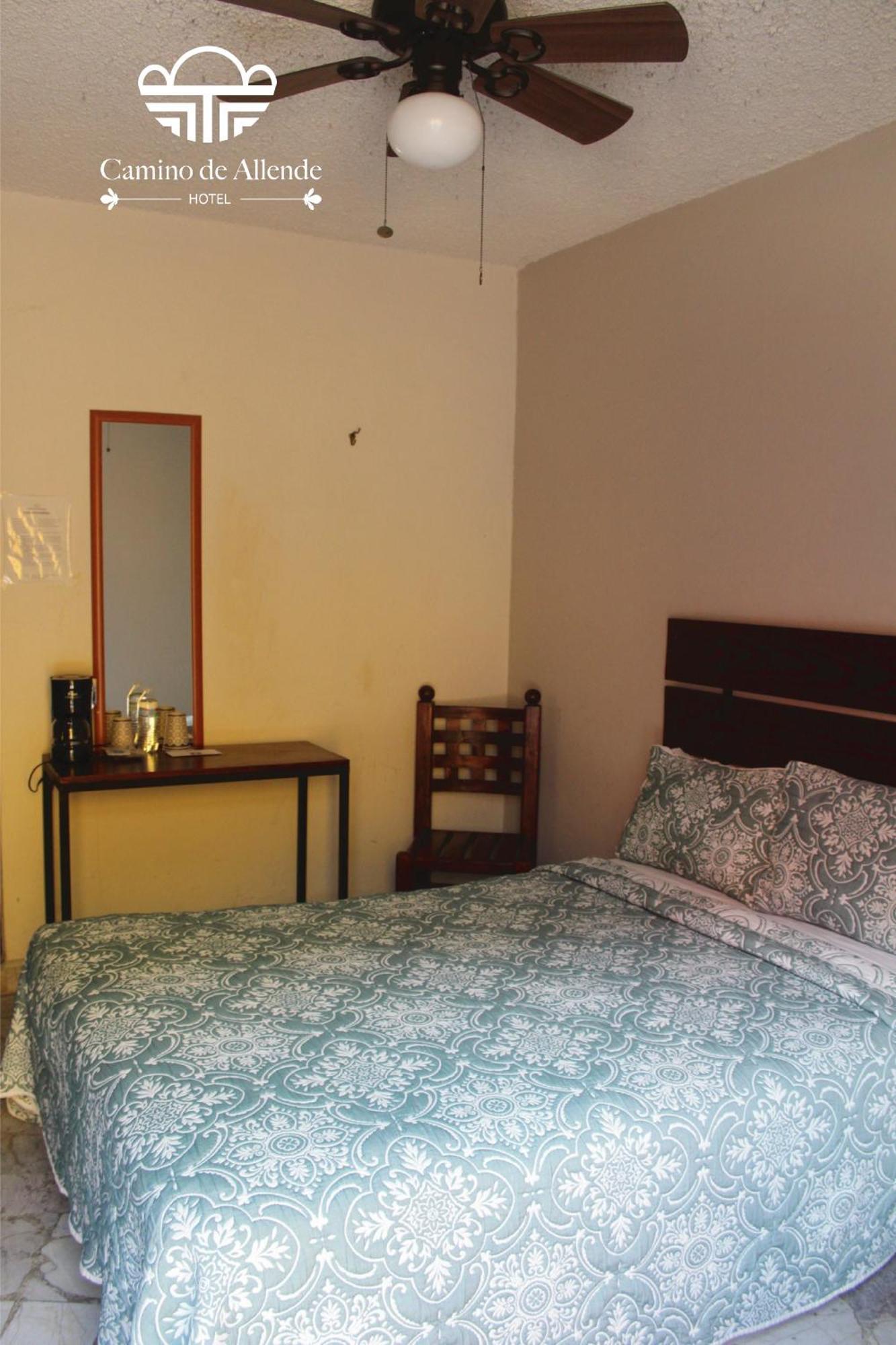 Hotel Camino De Allende 산미겔데아옌데 외부 사진