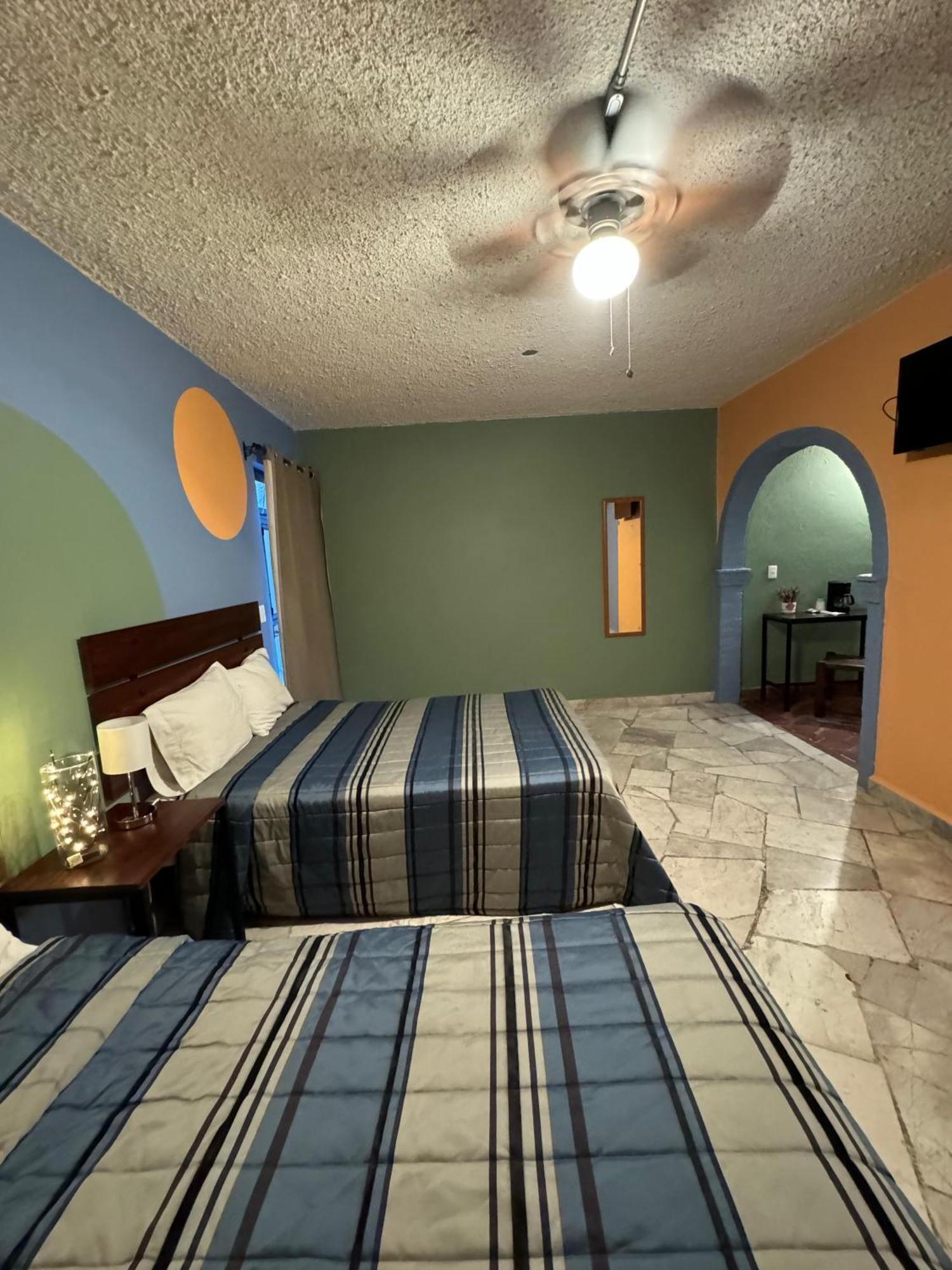 Hotel Camino De Allende 산미겔데아옌데 외부 사진