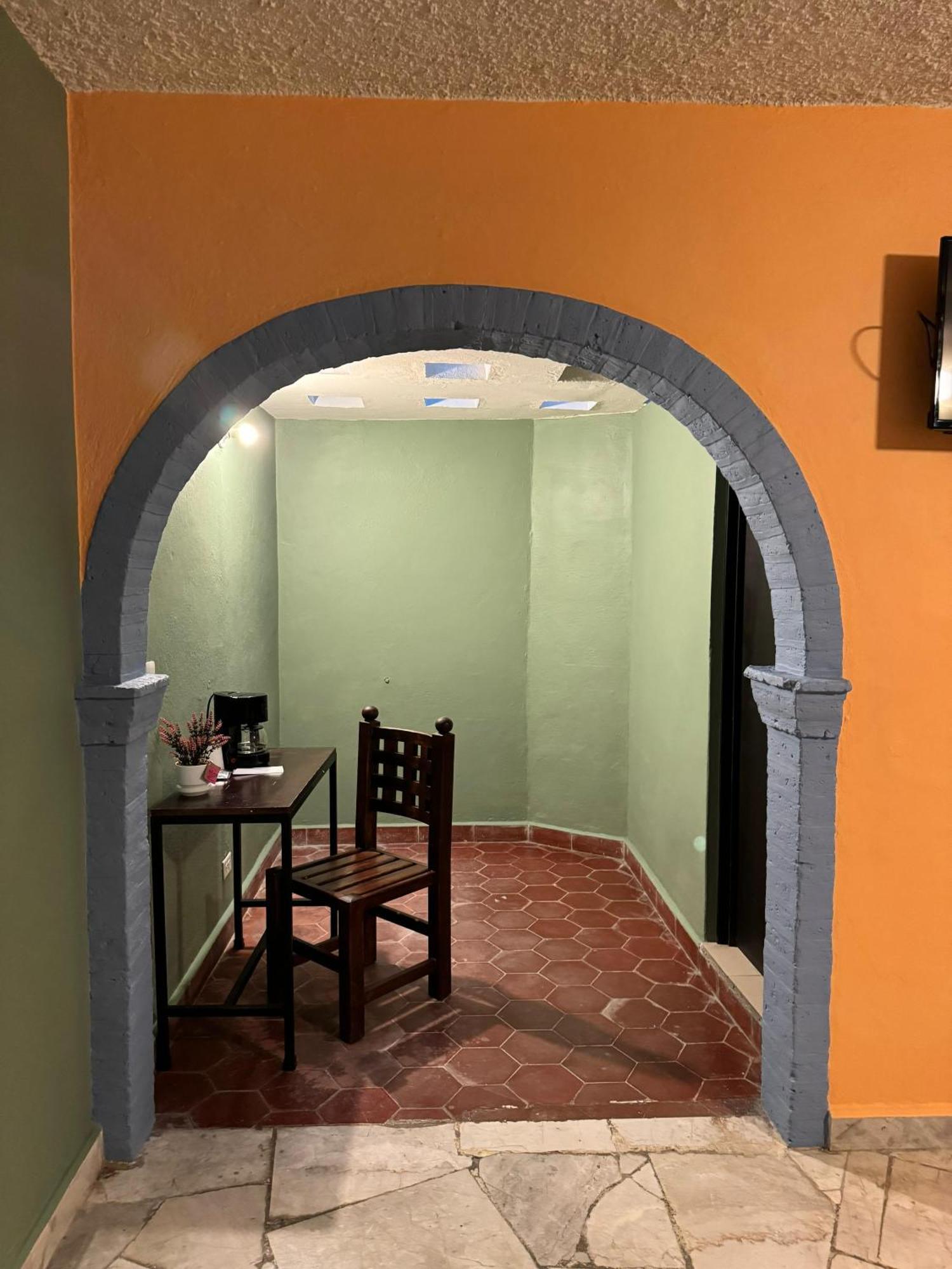 Hotel Camino De Allende 산미겔데아옌데 외부 사진