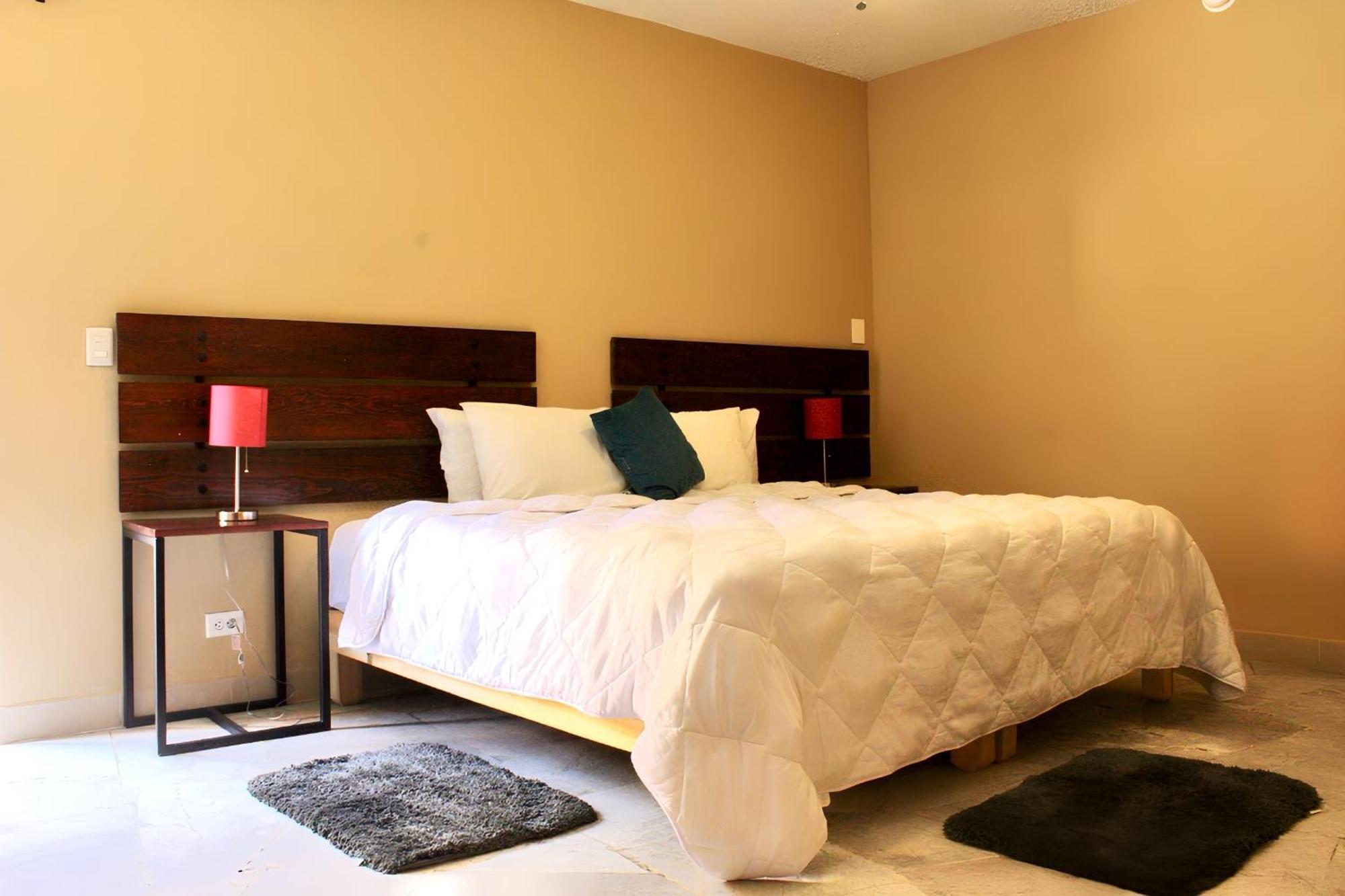 Hotel Camino De Allende 산미겔데아옌데 외부 사진