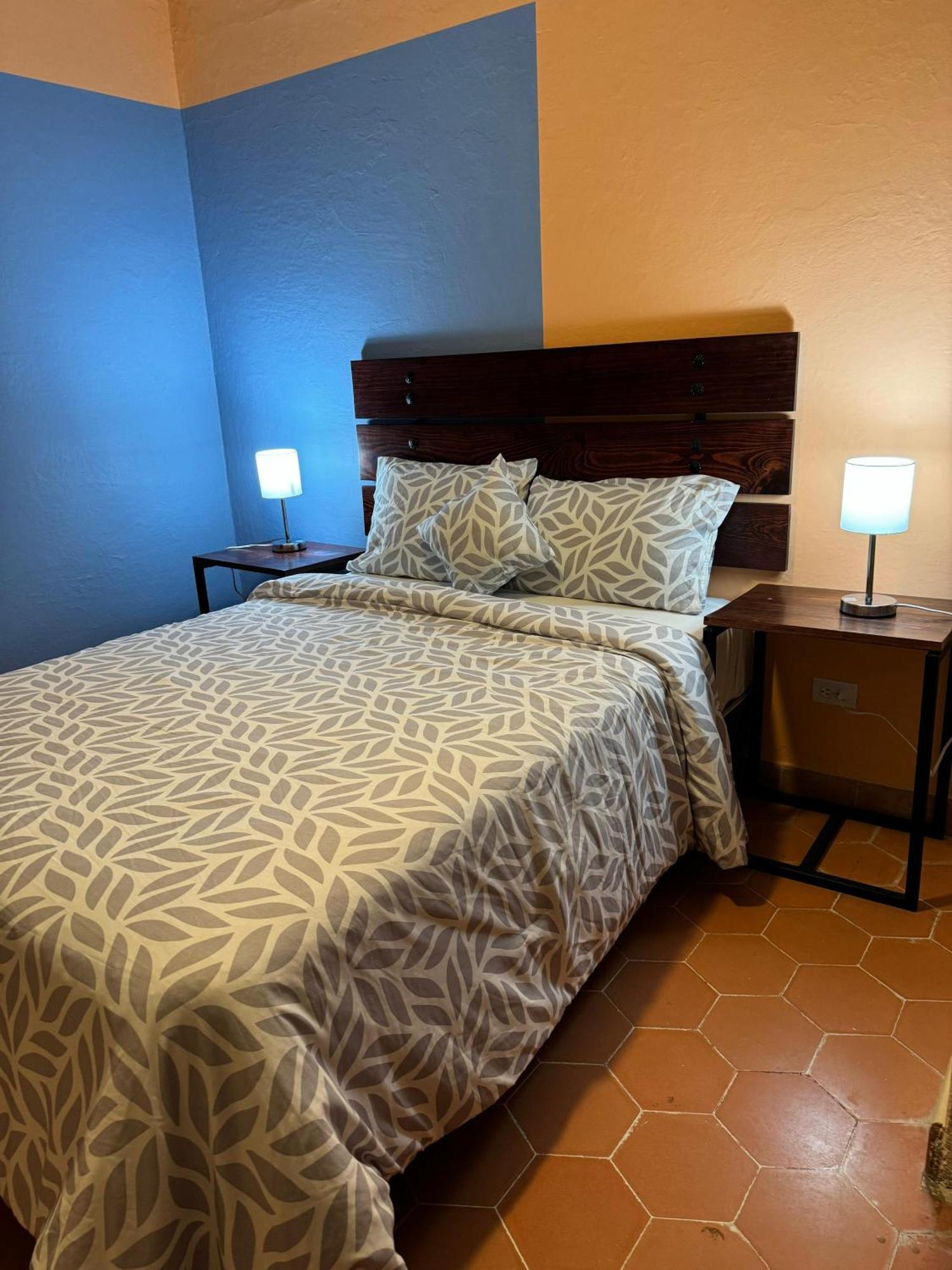 Hotel Camino De Allende 산미겔데아옌데 외부 사진
