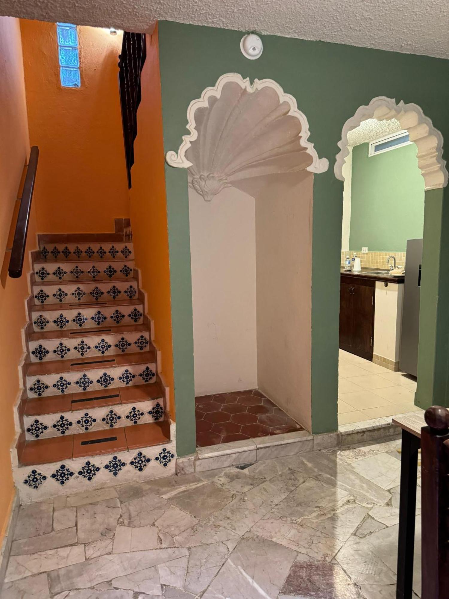 Hotel Camino De Allende 산미겔데아옌데 외부 사진