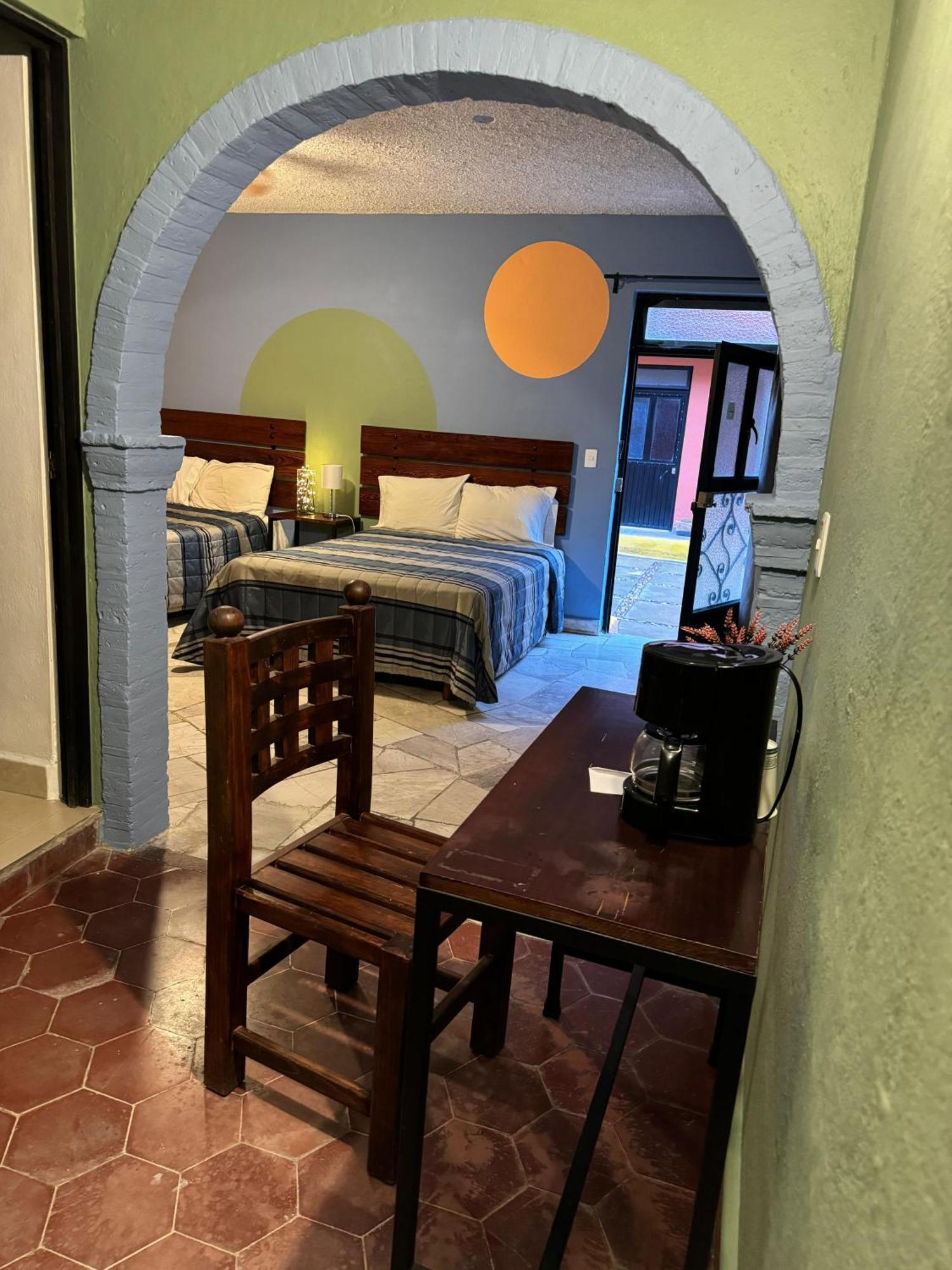 Hotel Camino De Allende 산미겔데아옌데 외부 사진