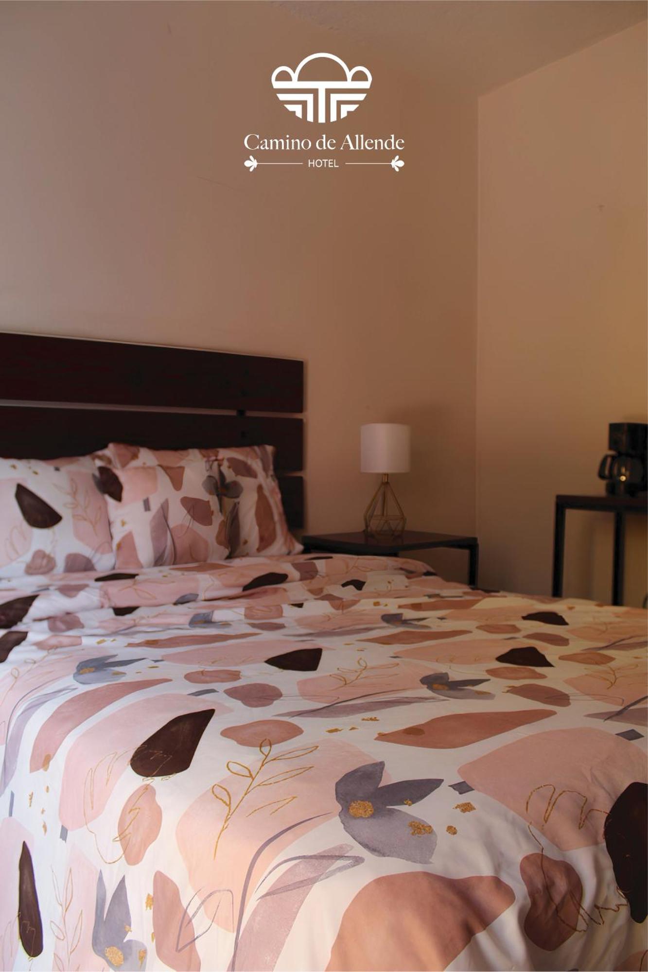 Hotel Camino De Allende 산미겔데아옌데 외부 사진