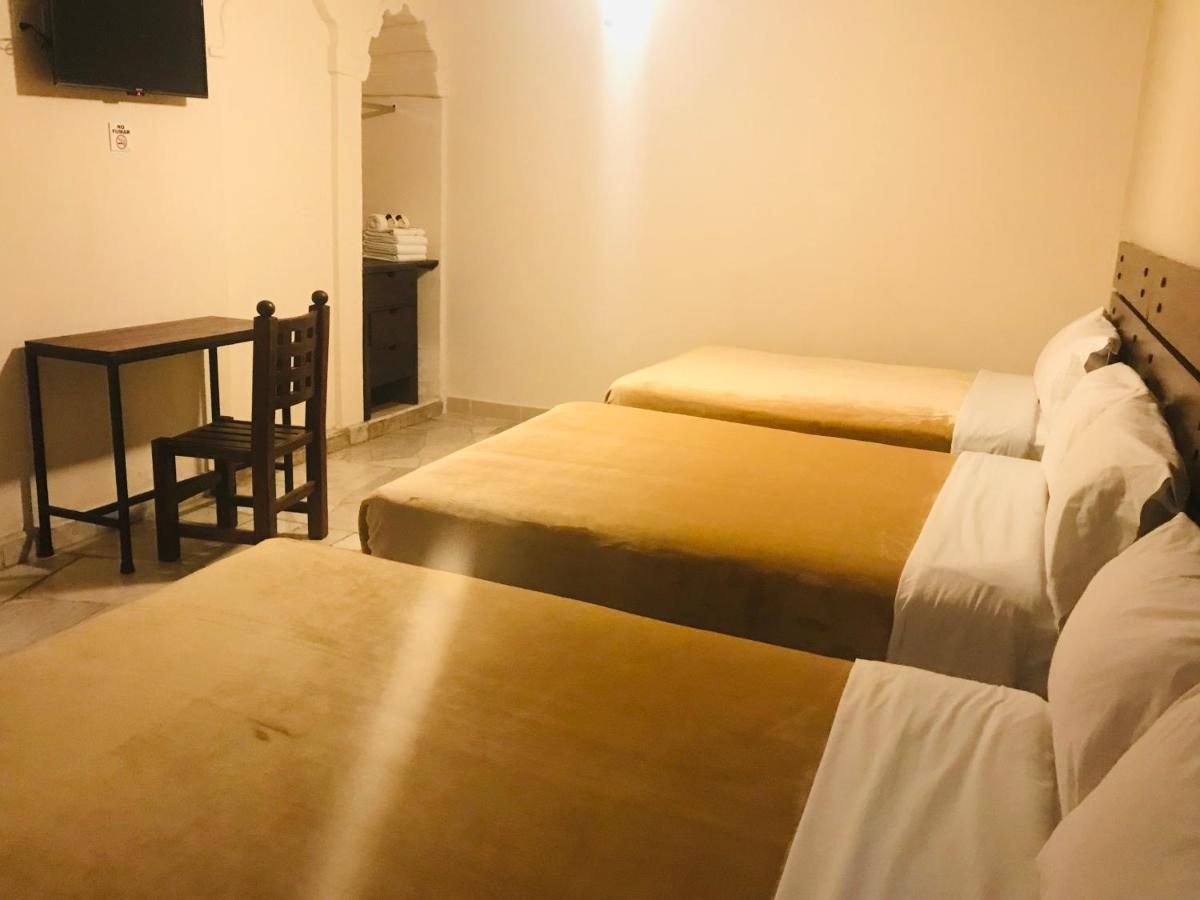 Hotel Camino De Allende 산미겔데아옌데 외부 사진