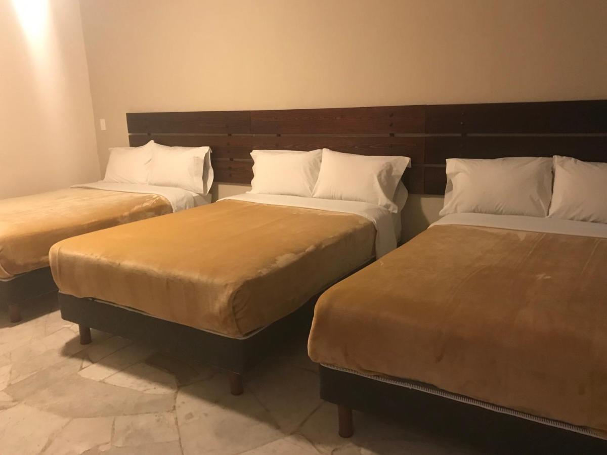 Hotel Camino De Allende 산미겔데아옌데 외부 사진